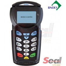 Pin Pad PPC 910 Gertec